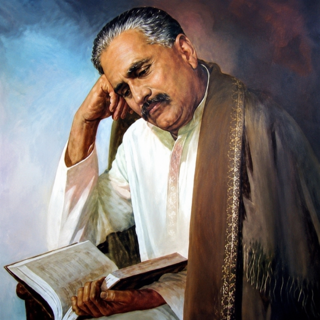 allama-iqbal-biography-nayab-shairy