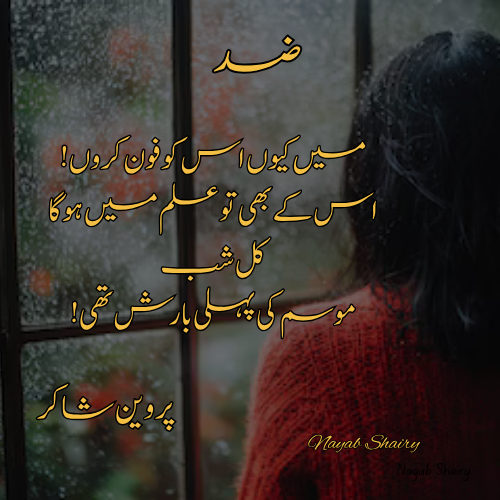 nayab urdu shairy 6