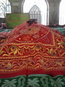 hazrat hassan raza khan barelvi boigraphy